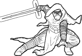 Kylo ren coloring page cute. Download 190 Cartoons Star Wars Coloring Pages Png Pdf File Free Downloads 27337 Photoshop Psd Mockups