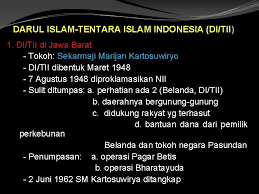 Nii adalah pergerakan politik yang berdiri pada tanggal 7 agustus 1949 (12 di level pimpinan ormas islam seperti nu dan muhammadiyah, tokoh masyarakat, termasuk pemerintah, harus lebih berkonsentrasi. Mengatasi Pergolakan Dalam Negeri I Peristiwa Pki Madiun