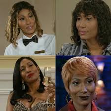 There was Brenda, Latisha, Linda, Felicia… Dawn, LeShaun, Inez and Alicia…  Teresa, Monica, Sharon, Nicki… Lisa, Veronica, Karen, Vicky.. Cookie, well,  I met her in a ice cream parlor. Tonya, Diane, Lori,