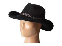 M F Western Dakota Black Cowboy Hats Head Out For A Night Of Fun With The Timeless Style Of The Dakota Hat By Nonc Cowboy Hats Black Cowboy Hat Leather Band