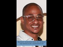 Celebration of Life for Brandon A. Diggs