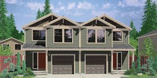 Discover stunning nigerian house/building plan designs for all budget types at draeve design and construction. Two Story Duplex House Plans 4 Bedroom Duplex Plans Duplex Plan