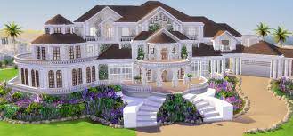 Let's build a haunted house. Sims 4 Wealthy Family Cc Mods Lots All Free Fandomspot