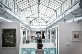 A Ivry Sur Seine Le Ps Cote Loft Ivry Hotel Particulier Loft