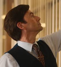 Is it just me or does David look very handsome in Rivals : r/davidtennant