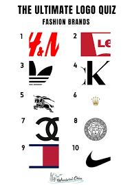 Scavenger hunt (how many items can you find on the list?) 14. The Ultimate Logo Quiz And Answers With 5 Fun Picture Rounds 2021