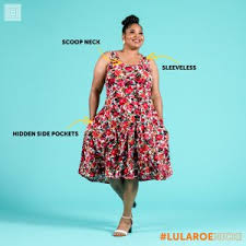 introducing the lularoe nicki devin zarda