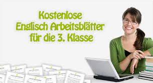 Es wird immer schwieriger, kostenlos im internet referate zu finden. Englisch 3 Klasse Kostenlose Arbeitsblatter
