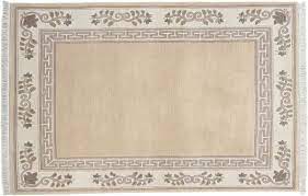 Hochflor teppich lavella violett gemustert 120 x 180 cm handgeknüpft neuware. Wissenbach Classica 295 Beige Teppich Nepalteppich Bei Tepgo Kaufen Versandkostenfrei