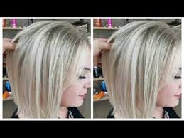 صبغة اشقر فاتح جدا شفاف للعيد لاكولاغ شابة بزاف Youtube Make Up How To Make
