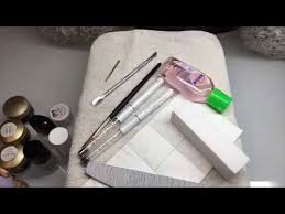 Uv lampe zelletten propusher desinfektionsmittel feile buffer dehydrator primer basegel aufbaugel make up bzw camouflage gel. Was Brauche Ich Um Gelnagel Zu Machen Youtube