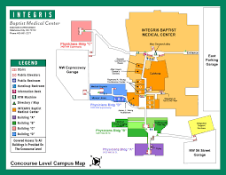 One major research center is the dallas medical district with the ut southwestern medical center in the stemmons corridor, along with the affiliated ut southwestern medical school. Hospital Maps Integris Health