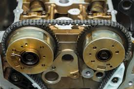 Once the belt is broken , serious damages to your engine, besides the cost of repair you are also wasting your time waiting for the car to be on the road again. When To Replace The Timing Chain On Your Vehicle In The Garage With Carparts Com