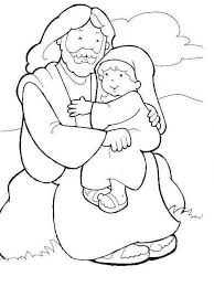 Gesu E I Bambini I Bambini E Gesu Religiocando Disegni Da Colorare Bibbia Disegni Da Colorare Per Bambini Bambini Cristiani