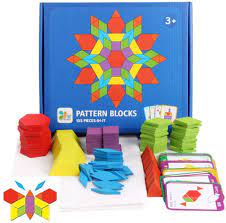 They feature fun puzzles of all types that'll keep you entertained. Buy Jcren Wooden Pattern Blocks Montessori Toys Shape Puzzles Kindergarten Classic Educational Tangram Geometric Brain Teaser Toys Best Stem Gift For Kids Ages 4 8 With 24 Pcs Design Cards Online In Usa B07rxmv6pt