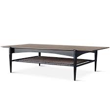 Antique swedish biedermeier birch and ebony coffee table. Swedish Coffee Table Hollywood At Home