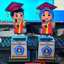 Memberikan piagam kepada pemenang peserta lomba atau juara kelas merupakan salah satu bentuk ucapan selamat secara simbolik. Jual Produk Souvenir Wisuda Termurah Dan Terlengkap Juli 2021 Bukalapak