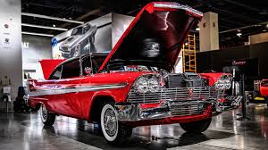 It's mopar or it's no car. Christine Inspired 1958 Plymouth Fury With 1 000 Hp Will Scare The Hellephant Out Of You Carscoops