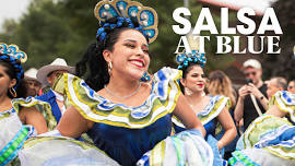 Salsa At Blue