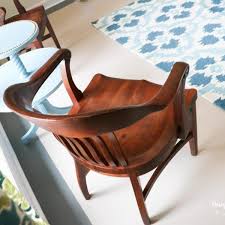How To Refinish A Table Without Sanding Stripping Diy Furniture Refinished Chairs Diy Hammock Chair