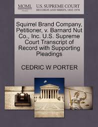 If you are looking to buy or sell squirrel finance, pancakeswap. Squirrel Brand Company Petitioner V Barnard Nut Co Inc U S Supreme Court Transcript Of Record With Supporting Pleadings Amazon De Porter Cedric W Fremdsprachige Bucher