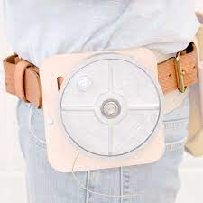 Klein Tools Large Ironworker S Heavy Duty Tie Wire Belt 5420l The Home Depot Klein Tools Tool Pouch Belt