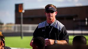 Update: One day after being introduced as Plano's head coach, Denton ISD  announces Cody Moore is staying at Braswell