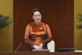 + học hàm, học vị: Chá»§ Tá»‹ch Quá»'c Há»™i Nguyá»…n Thá»‹ Kim Ngan Láº§n Ä'áº§u Tráº£ Lá»i Cháº¥t Váº¥n TrÆ°á»›c Quá»'c Há»™i