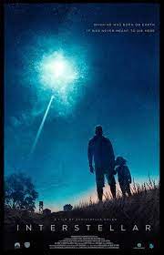 Pin En Interstellar Posters Fan Made