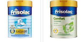 Susu formula nan pro step 1. Frisolac Step 1 And Frisolac Comfort Babies Kids Nursing Feeding On Carousell