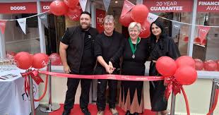 Clarkson's Farm star helps Swindon business expand with new shop | Swindon Advertiser