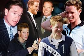 It's a hot rumour that's been following the duke of first: Could James Hewitt Be Prince Harry S Father The Frisky