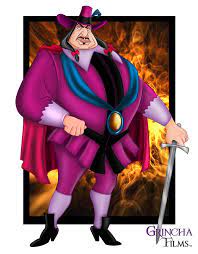 At the age of twenty, he was offered $200 to join the company of the santa clara shakespeare festival for three months. Ratcliffe Villanos De Disney Disney Disney Oscuro