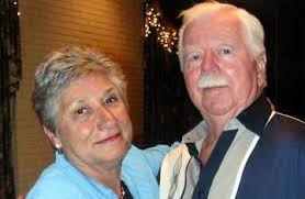 Gidleys and Bunnells celebrate anniversaries