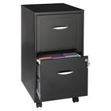Papers can slip beneath overstuffed folders and get lost at the bottom of filing cabinets, but with hanging file folders that rest on file cabinet rails, it's easy to prevent this problem. Browse Our File Cabinets Office Depot Officemax