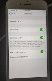 Unable To Connect To Iphone Even When Web Inspector On In Ios 13 Beta Issue 314 Google Ios Webkit Debug Proxy Github