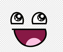 Trollface Youtube Roblox Face Text Png Pngegg
