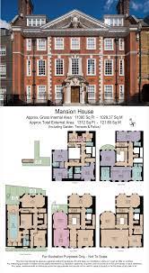 7 Bedroom Property For Sale In Mansion House Westminster Sw1p 29 950 000 House Plans Mansion Mansion Floor Plan Sims House Plans