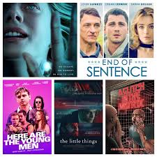 Film Reviews: Oxygen, End Of Sentence, The Little Things, Here Are The  Young Men, A Glitch In The Matrix