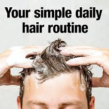 This covers about 80% of all male hair loss victims. Buy Alpecin Caffeine Shampoo C1 3x 250ml Prevents And Reduces Hair Loss Natural Hair Growth Shampoo For Men Energizer For Strong Hair Hair Care For Men Made In
