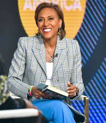 Robin Roberts Celebrates 20 Years on Good Morning America