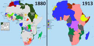 More rubbish about world war i. File Scramble For Africa 1880 1913 Png Wikipedia