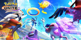 Pokémon's first strategic team battle game, pokémon unite, is available now on nintendo switch! Pokemon Unite Nintendo Switch Download Software Spiele Nintendo