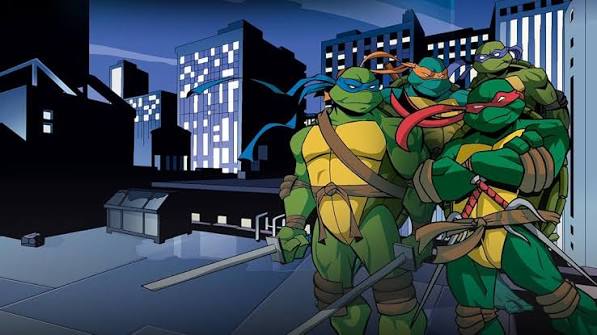 Prime Video: Teenage Mutant Ninja Turtles 1