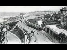 Biarritz anglet bayonne airport (biq). Les Tramways Autrefois Sur Le Bab Bayonne Anglet Biarritz Youtube