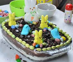 This next recipe is one you will definitely want to keep on hand. Easter Chocolate Lasagna Easter Dessert Recipe