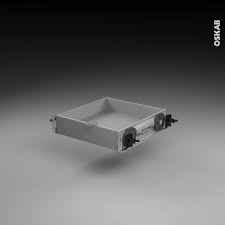 Tiroir Sous Plinthe Pour Meuble De Cuisine L80 Cm Sokleo Oskab Meuble Cuisine Plinthe Cuisine Tiroir