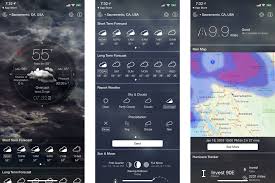 Ads can be shown to you based on the content you're viewing, the app you're using, your approximate location, or your device type. Best Weather Apps For Iphone In 2021 Imore