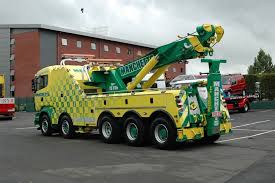 Scania Tow Tow Truck Heavy Duty Trucks Lifted Trucks