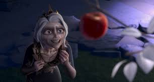 Everything about it is in english, and if someone didn't know there are 7 heroes under a spell that made them into little green dwarves, rather than their original outwardly handsome/dashing selves. Red Shoes And The Seven Dwarfs Review What Does It Teach Kids